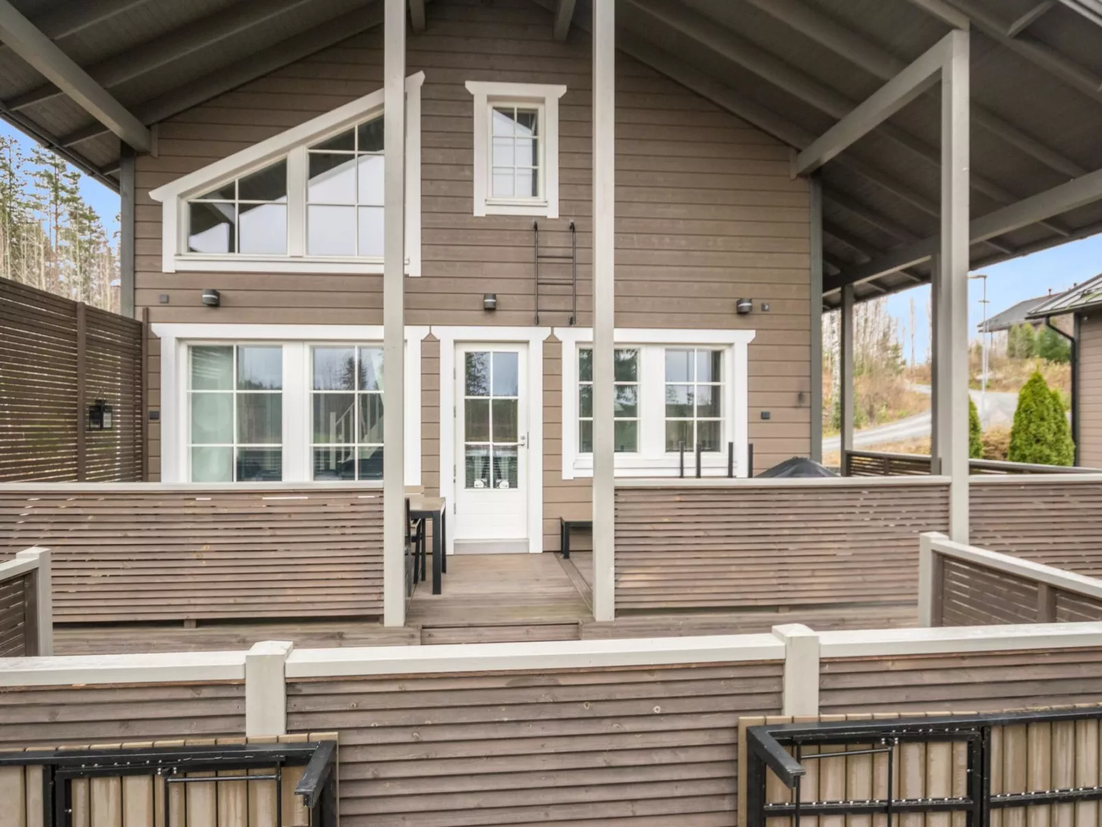 Villa nummenranta 2-Binnen