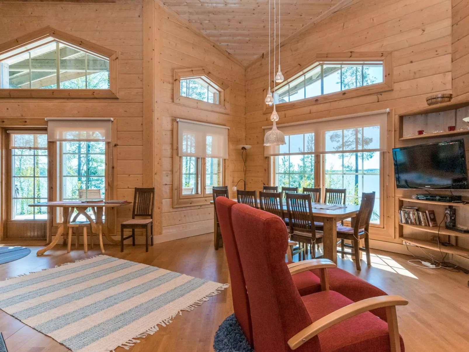 Villa pyöriäinen-Binnen