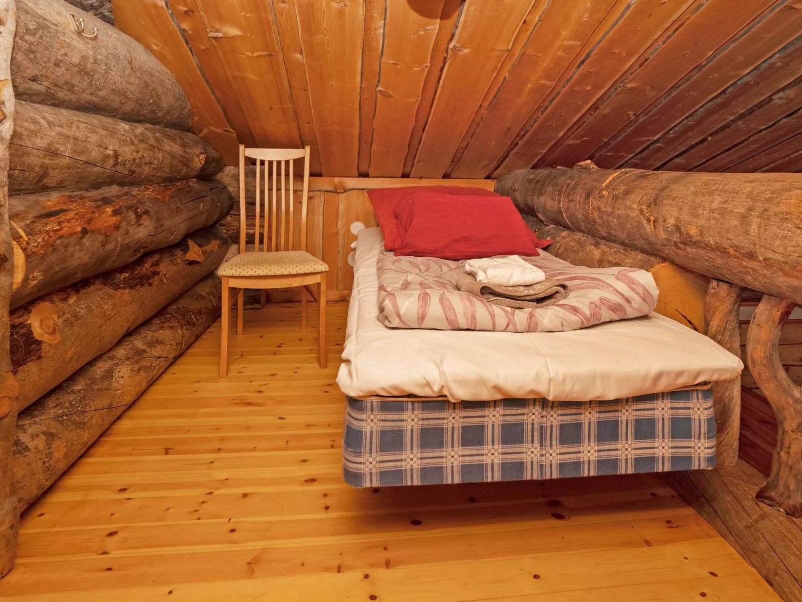 Villa vuosselinjärvi-Binnen