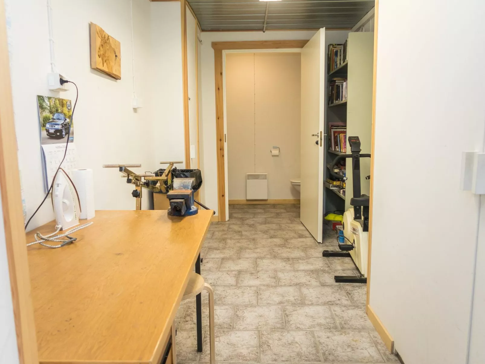 Ruka snow and sun 4-Binnen