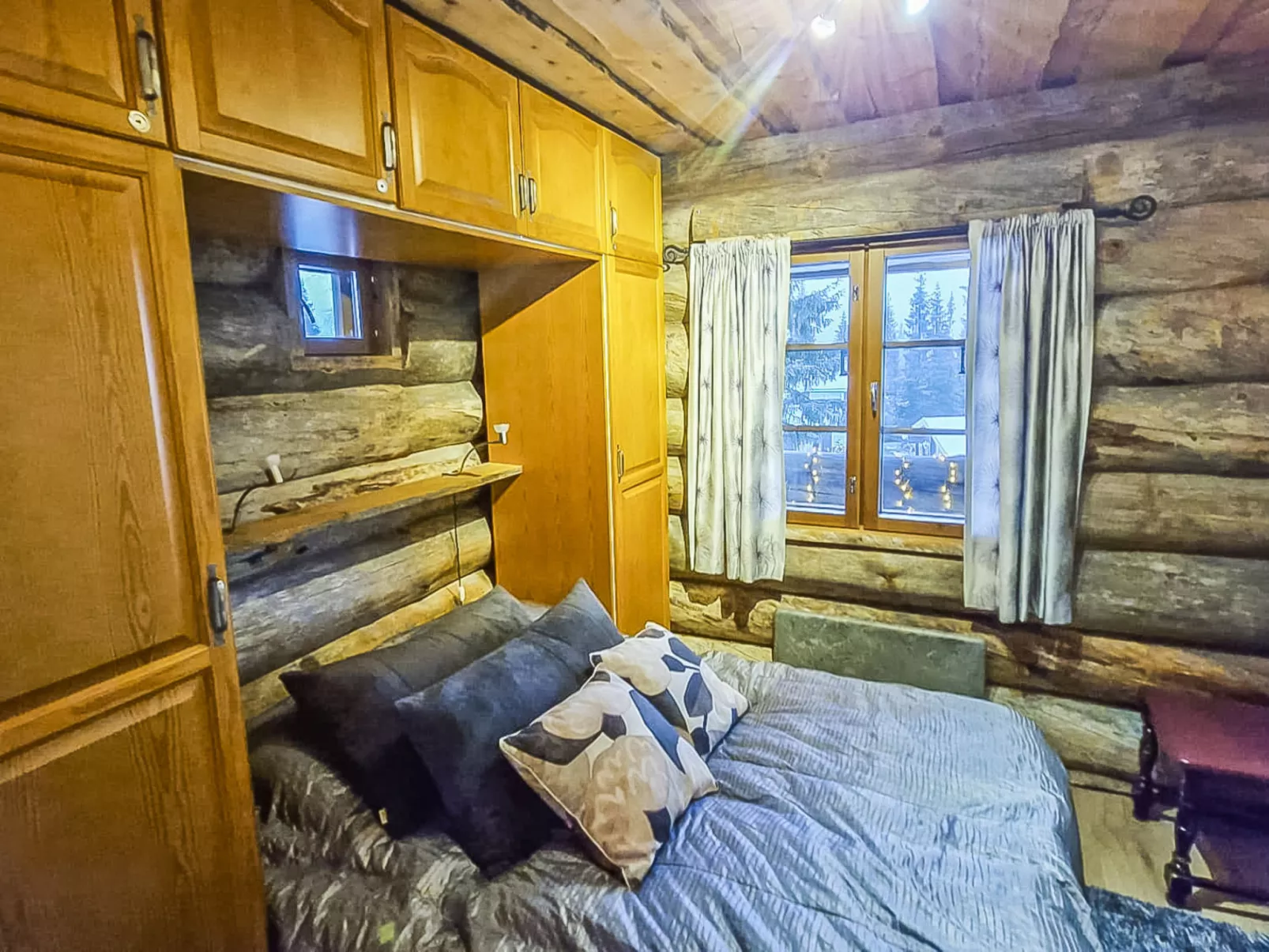 Kulta-vuosseli a-Binnen