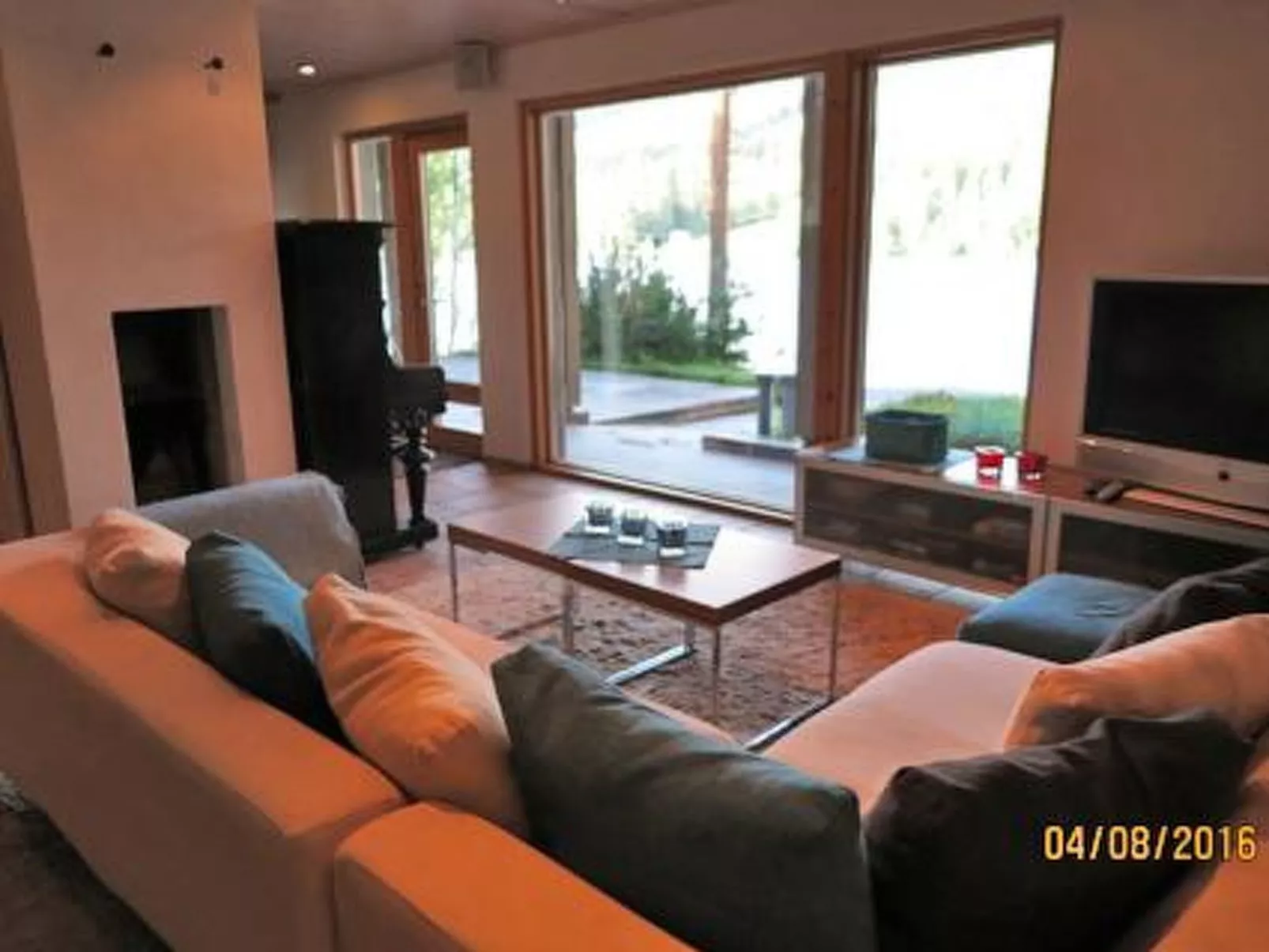 Villa pinjaranta-Binnen