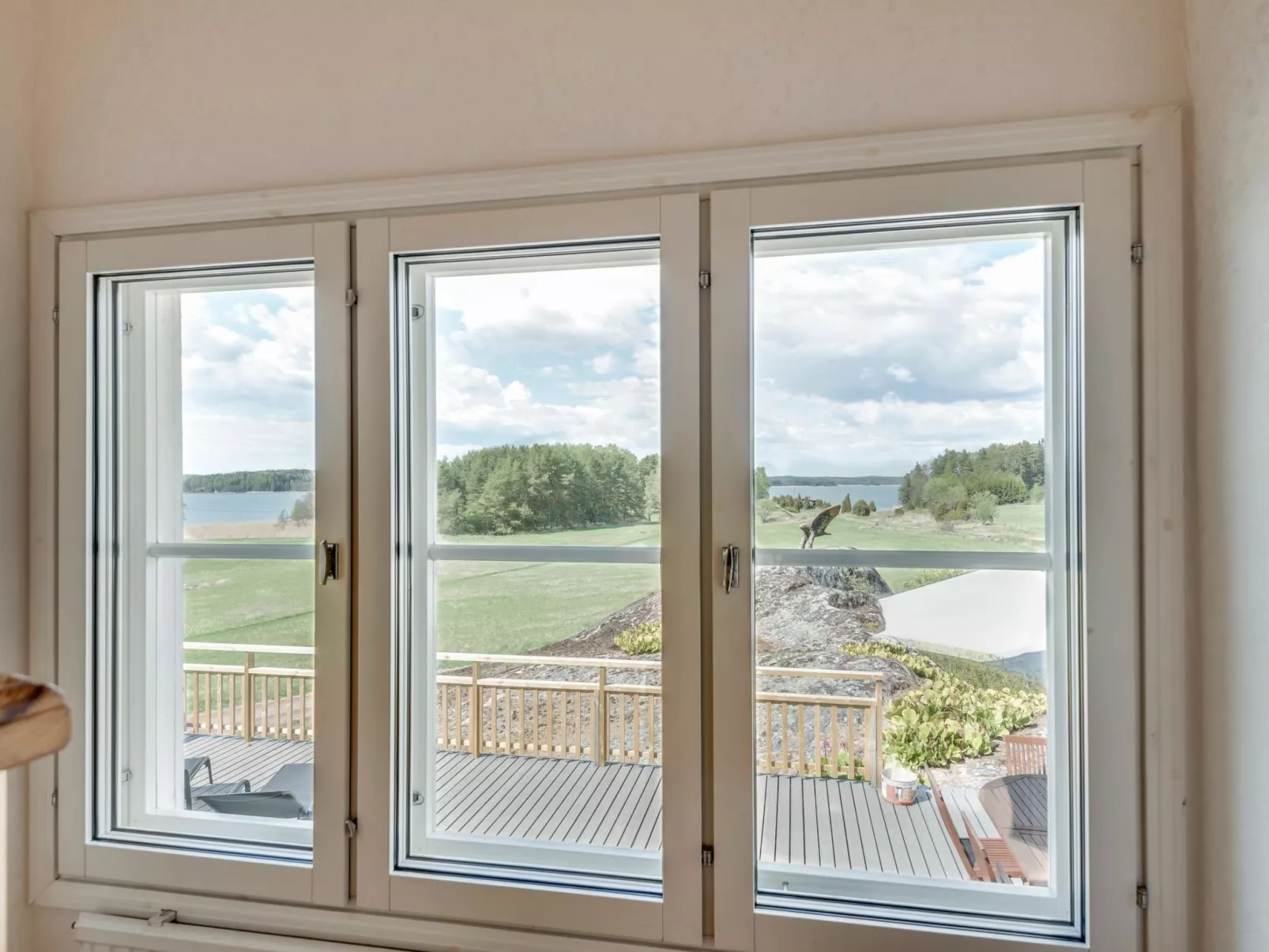 Villa pääsky-Binnen