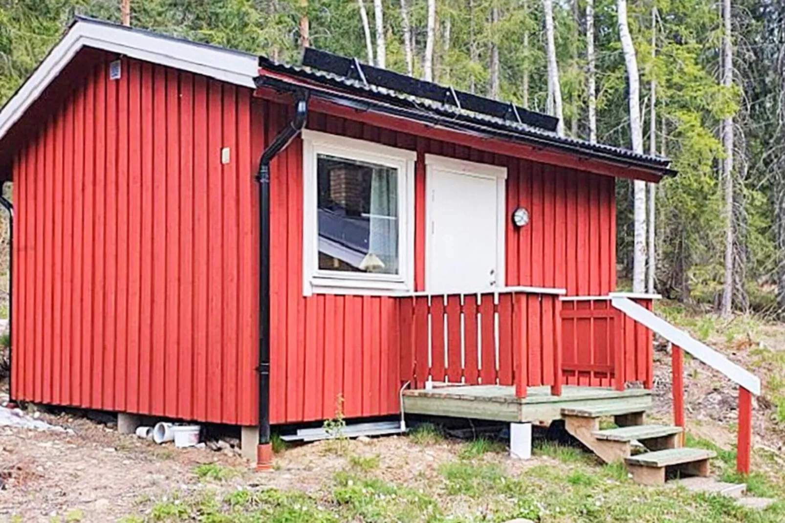 6 persoons vakantie huis in TORSBY-By Traum