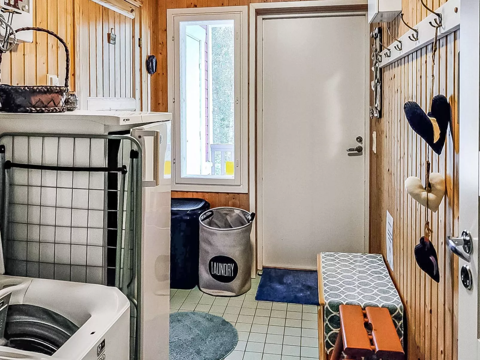 Villa ahomoisio-Binnen