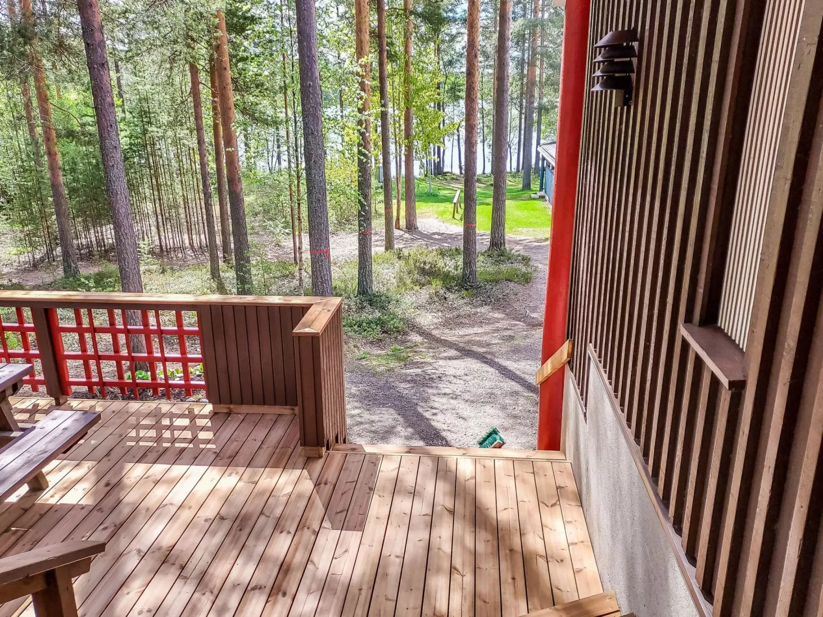 Hiisiranta e4-Binnen