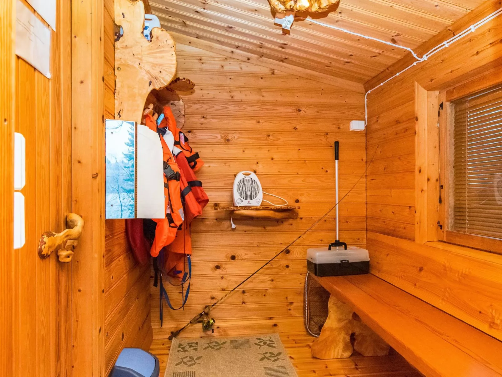 Väinämöinen-Binnen