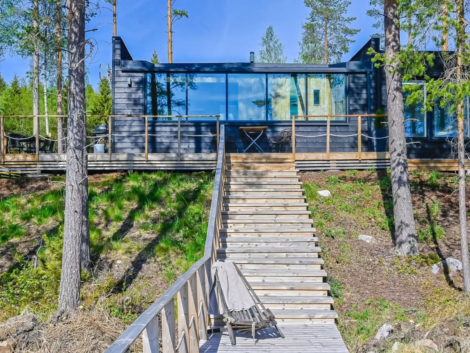 Topstar lakeland viitasaari-Binnen