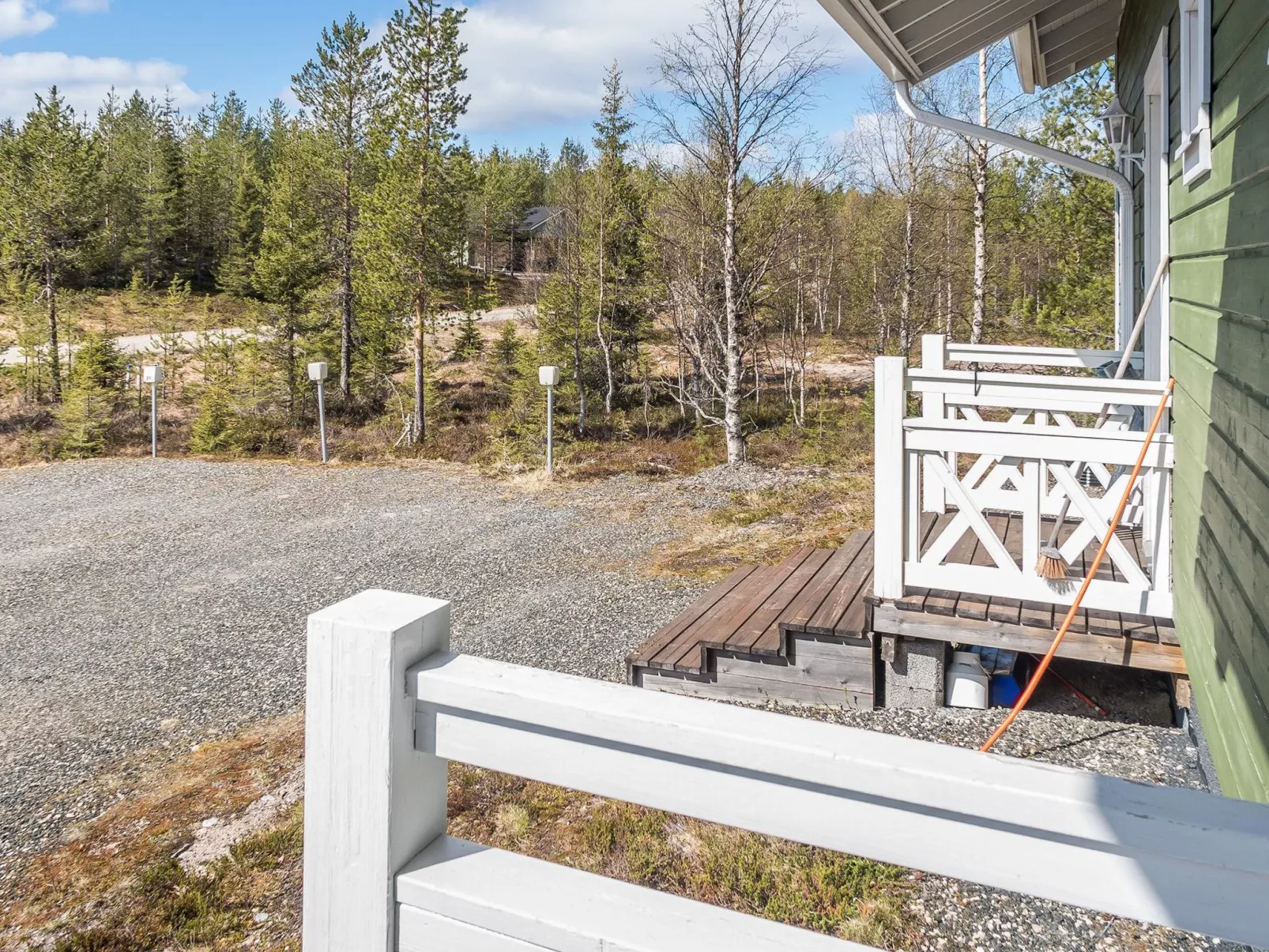 Onkijantie 7b-Binnen