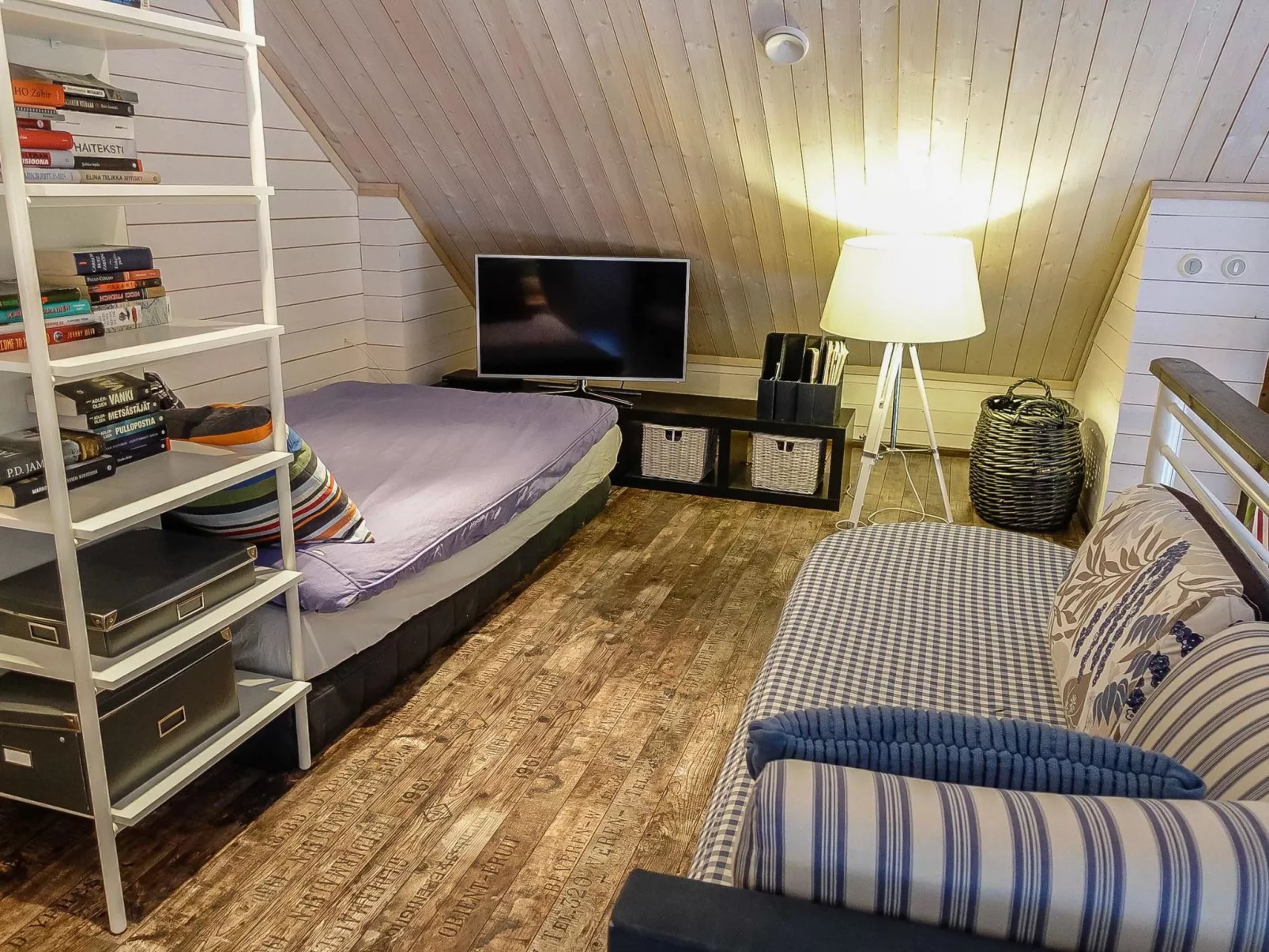 Teppolan rinne-Binnen