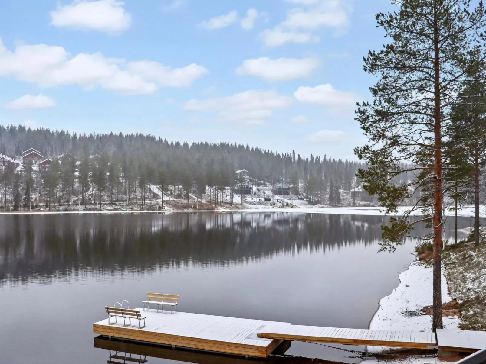 Lakevillas b4-Binnen