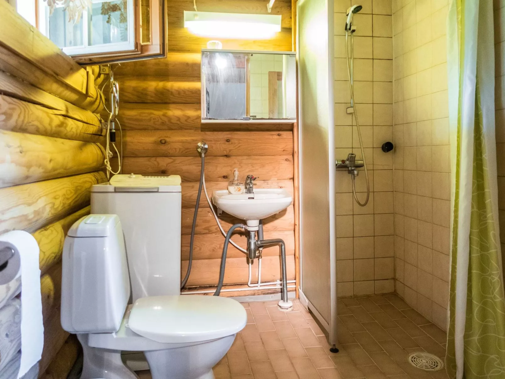 Vuokatticottage c-Binnen