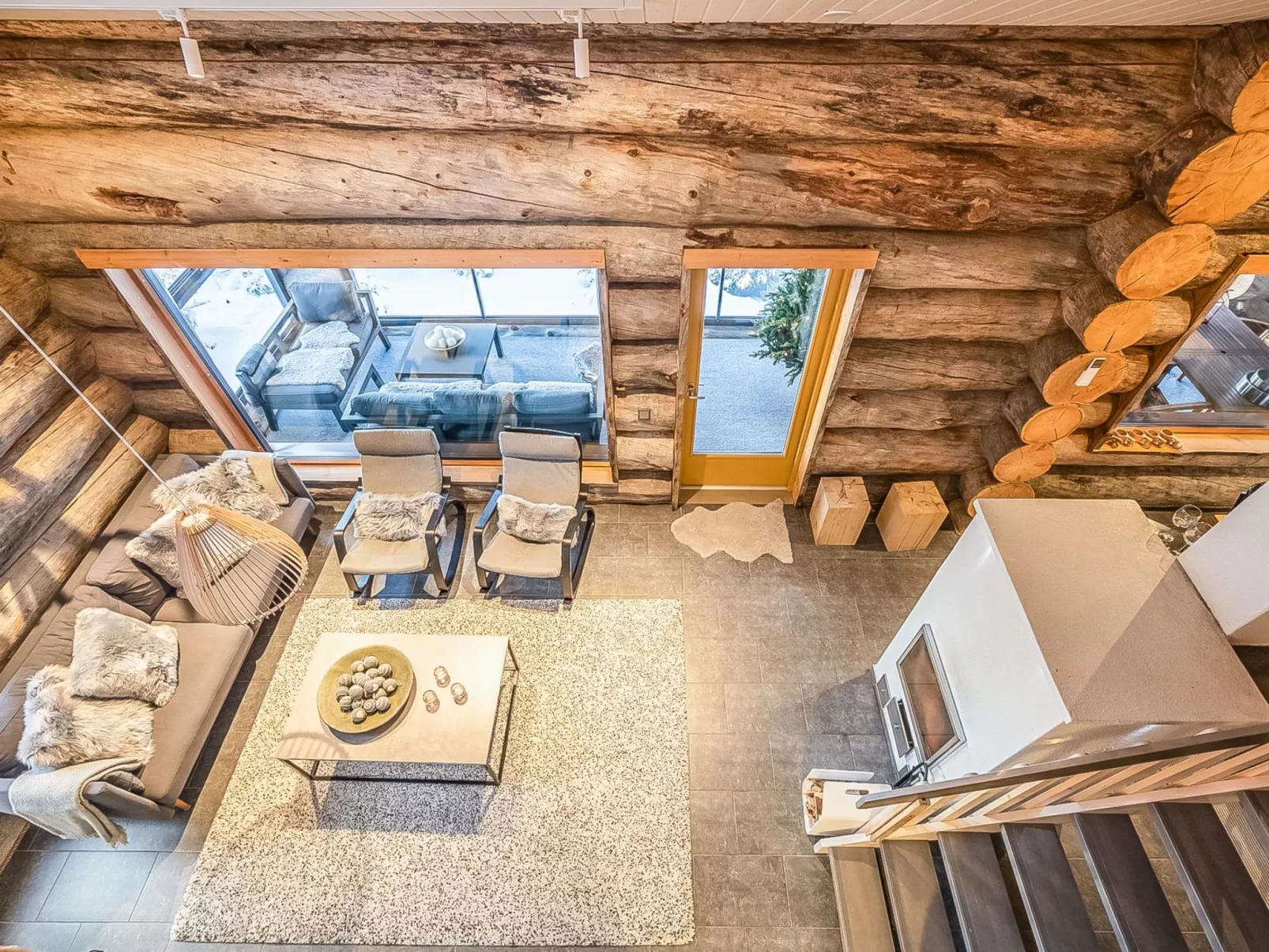 Villa rytilampi a-Binnen