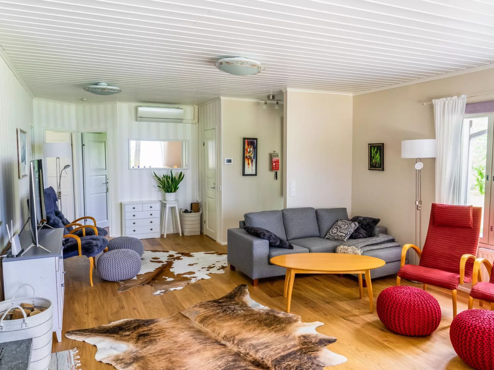 Villa kuorinka-Binnen