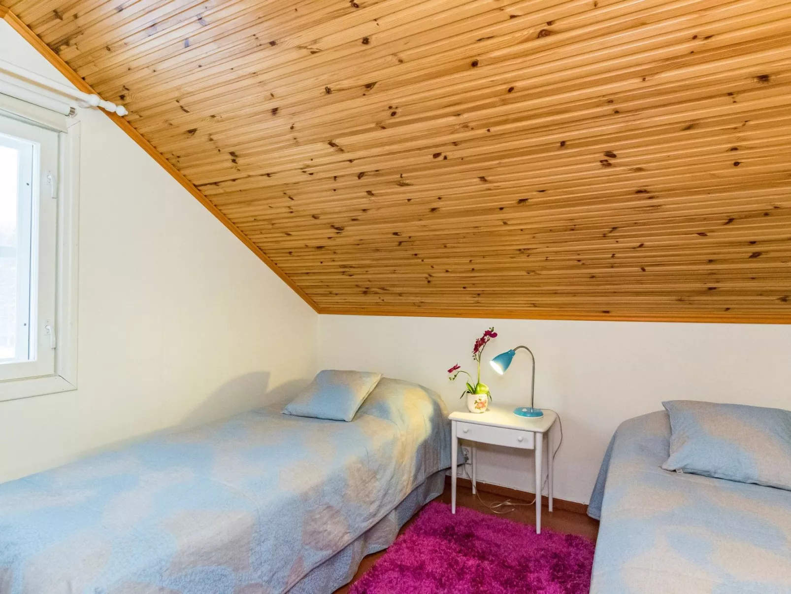 Wanha karminranta-Binnen