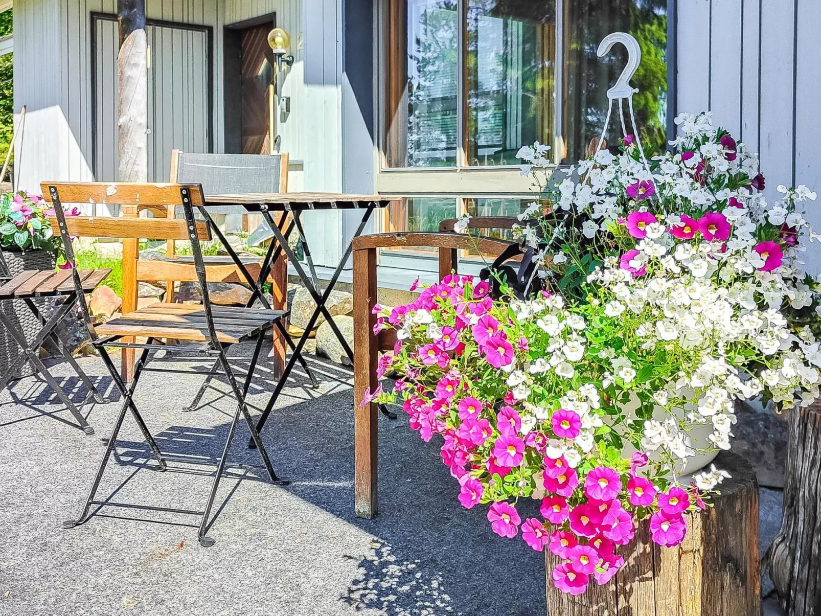 Rukaköngäs 21-Binnen