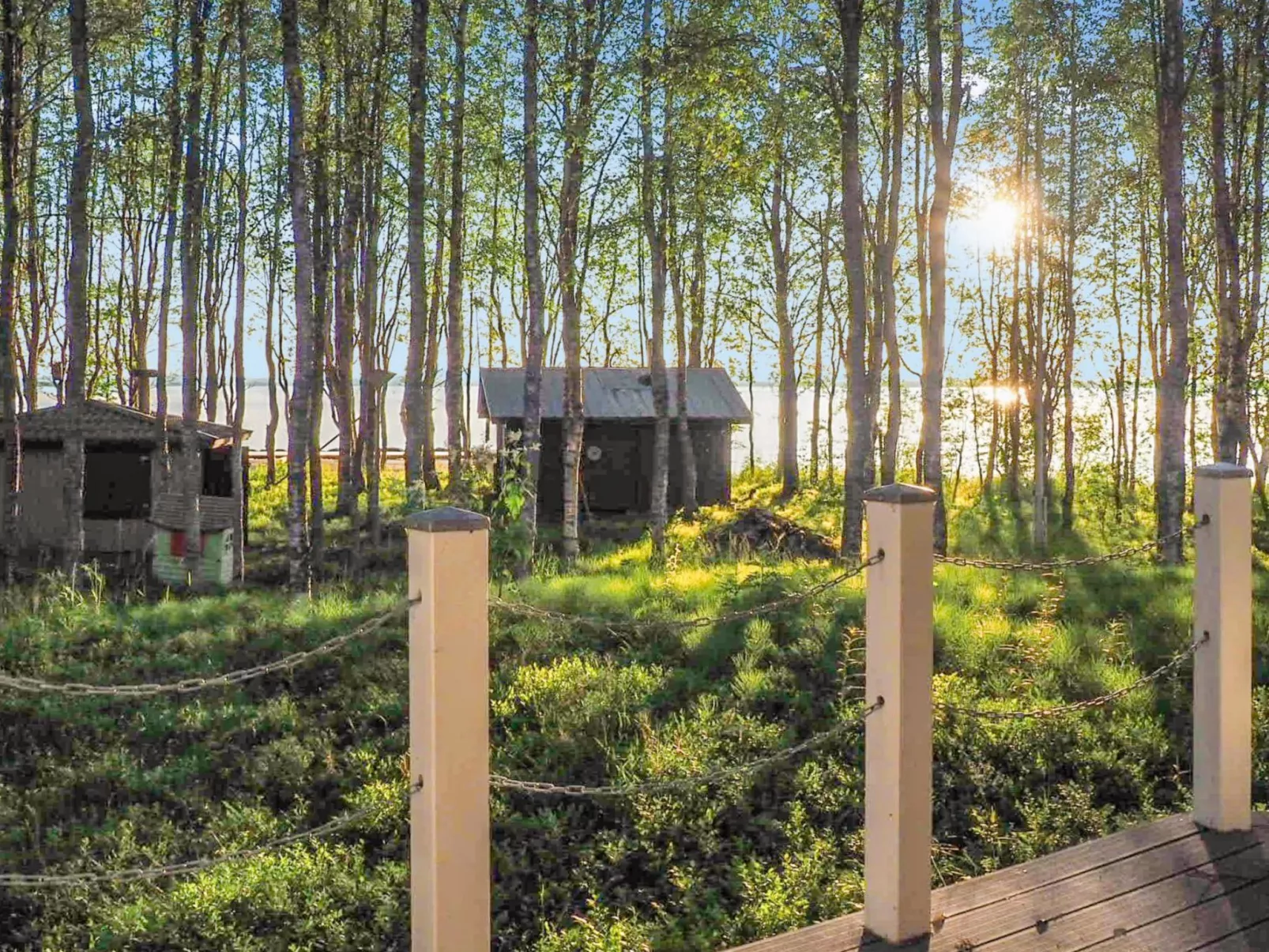 Villa rukan kesäniemi-Binnen