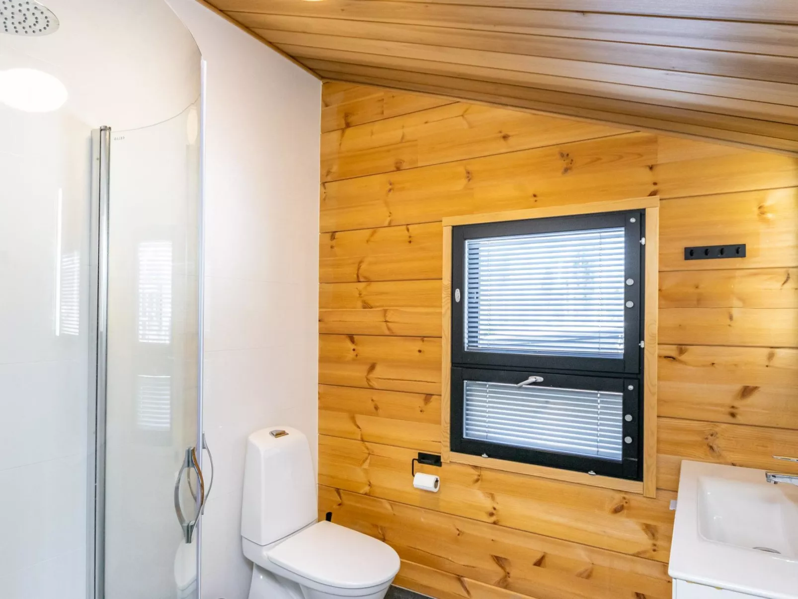 Villa väiski-Binnen