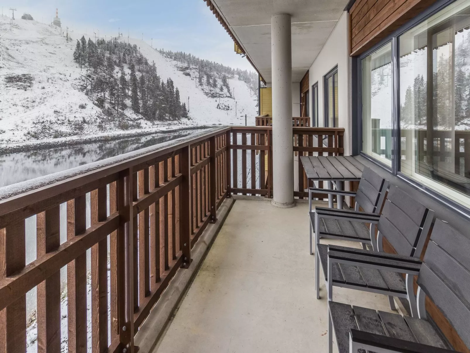 Lumi-chalet 1312-Binnen