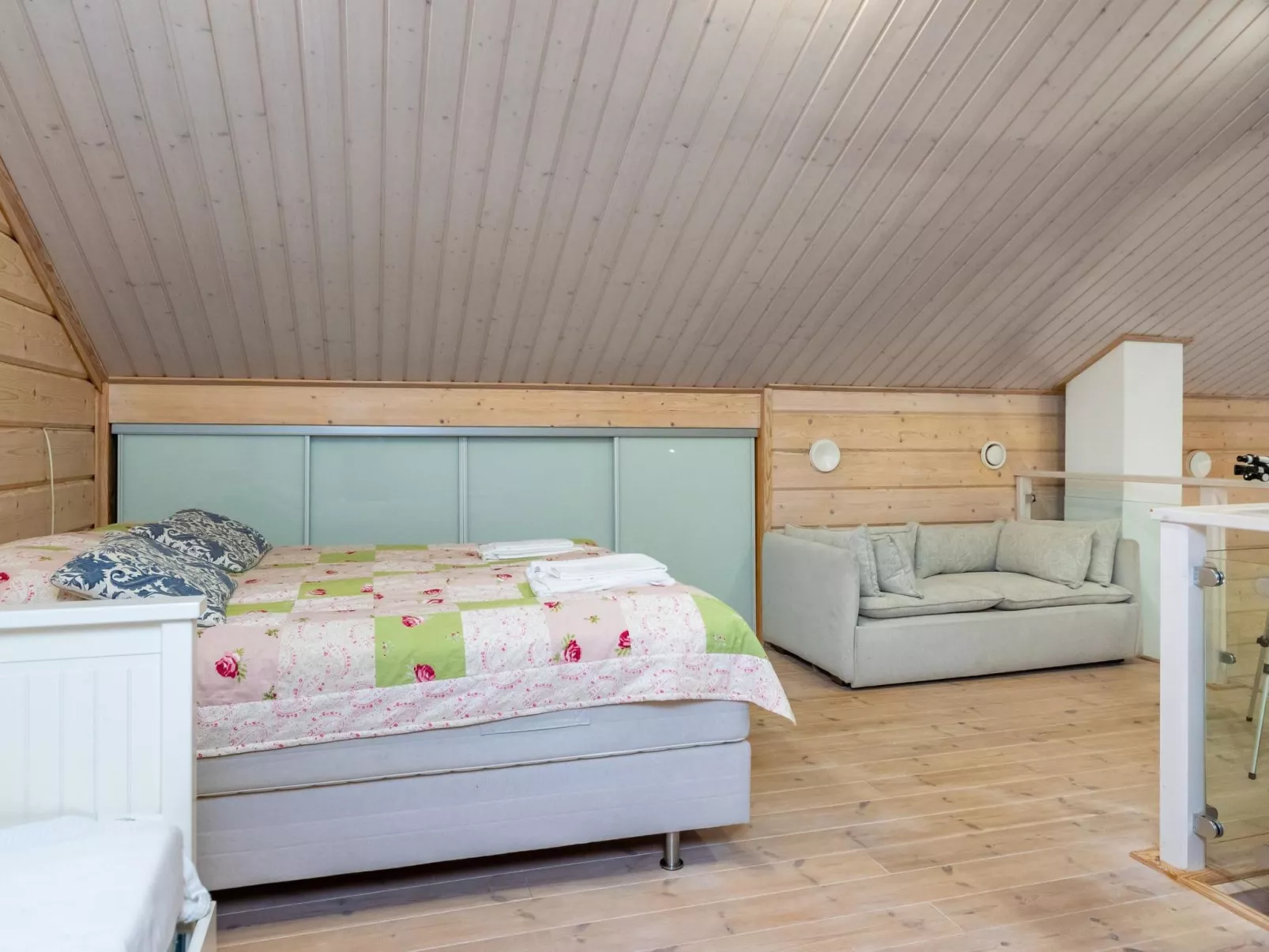 Villa lagerlöf-Binnen