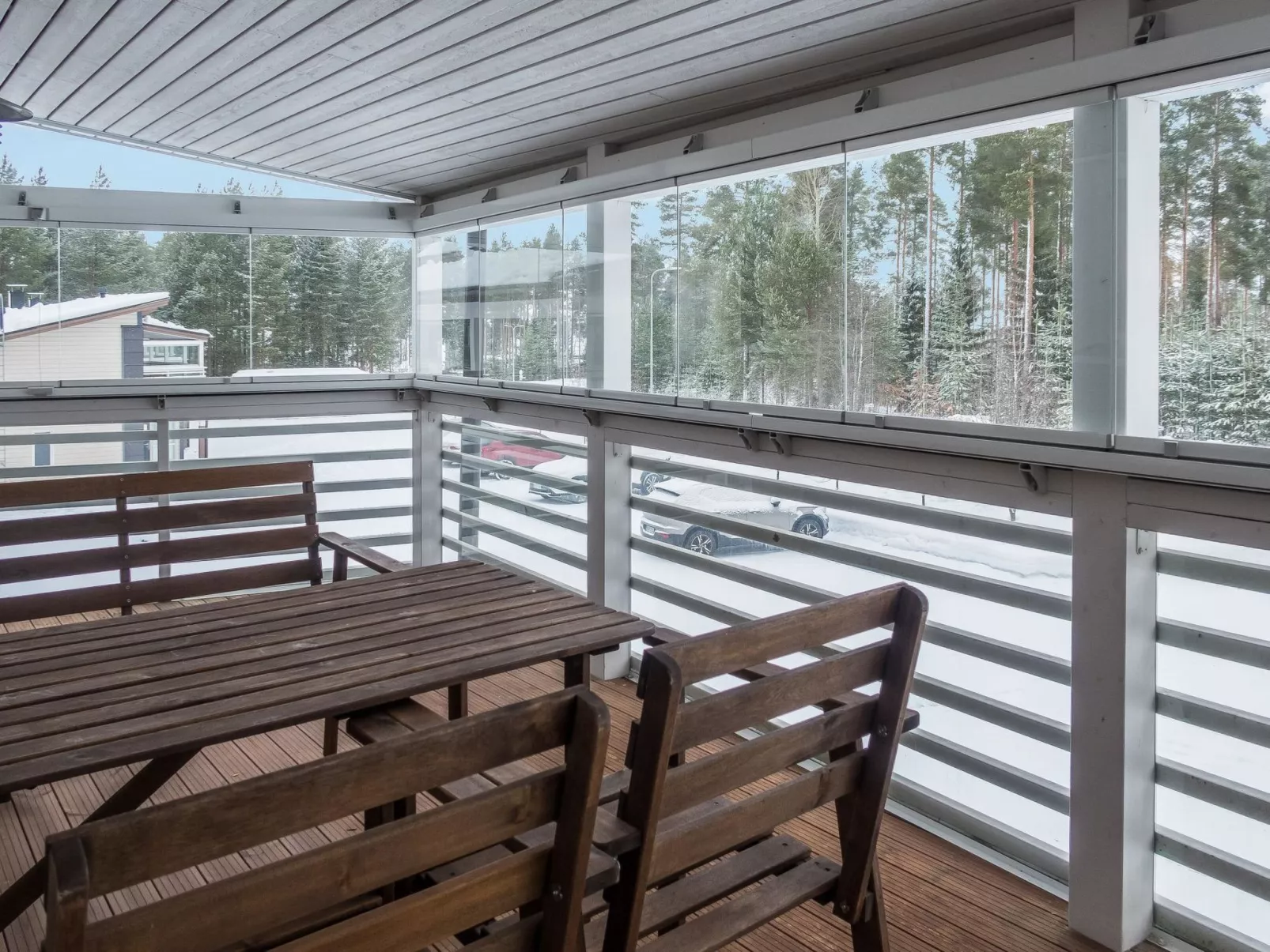 Vuokatinranta suite 2 b-Binnen