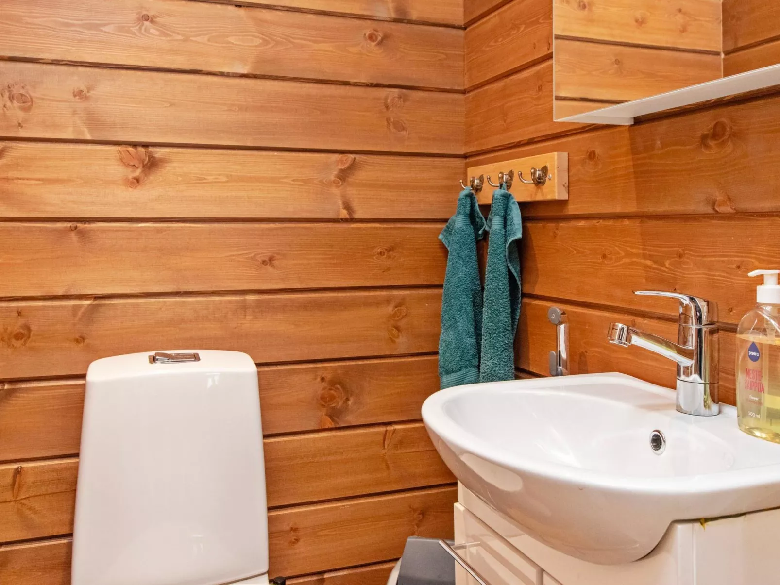 Kaislajärven huvila-Binnen