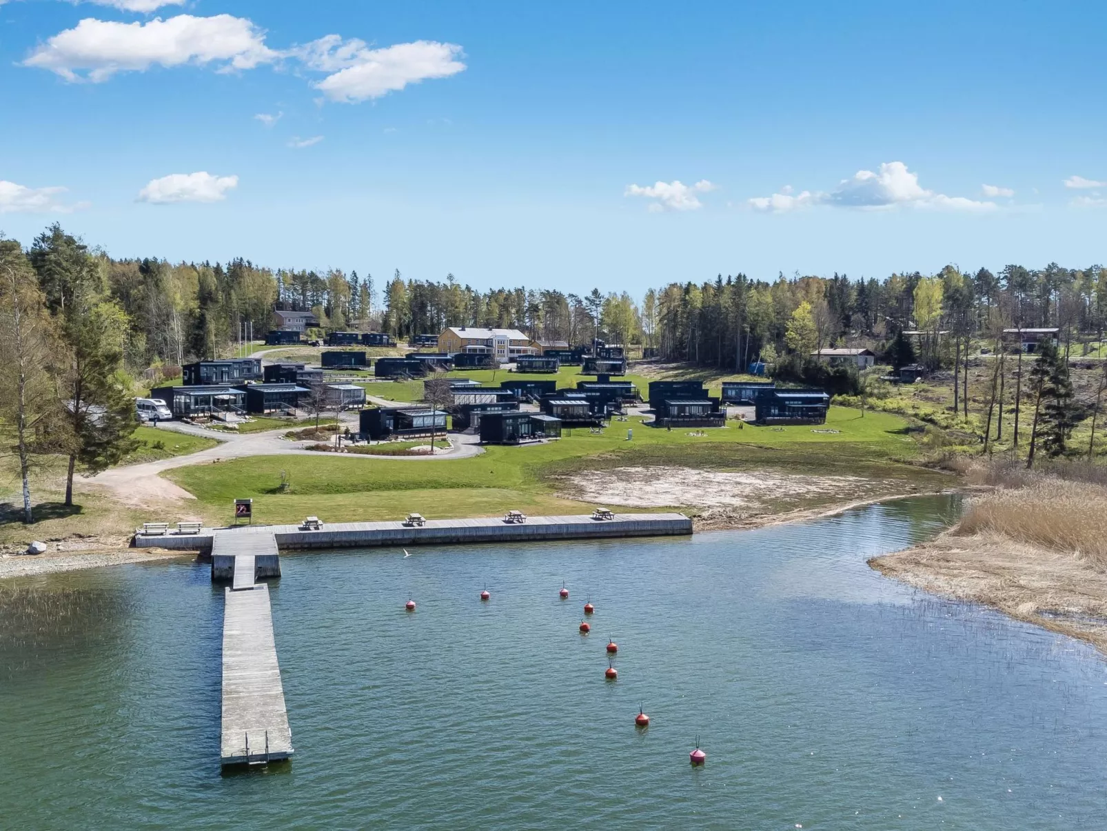 Villa pohjantähti 18-Binnen