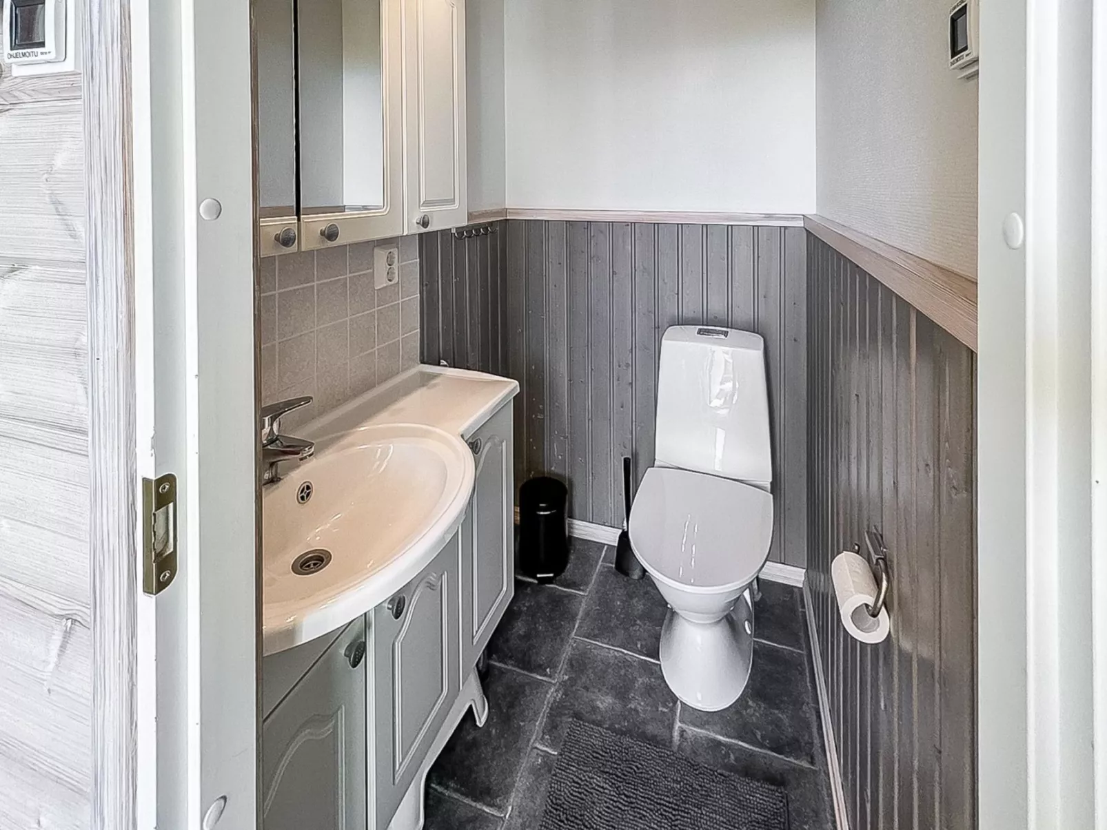 Villa taikavuosseli-Binnen