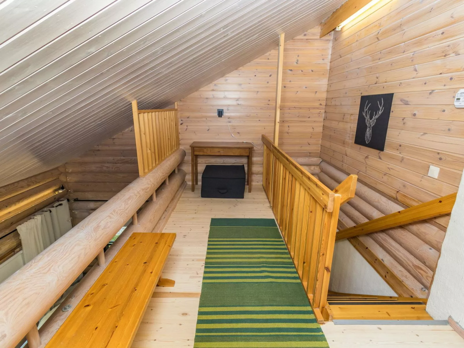 Kiilopään tunturimajat b6 / kerttula-Binnen