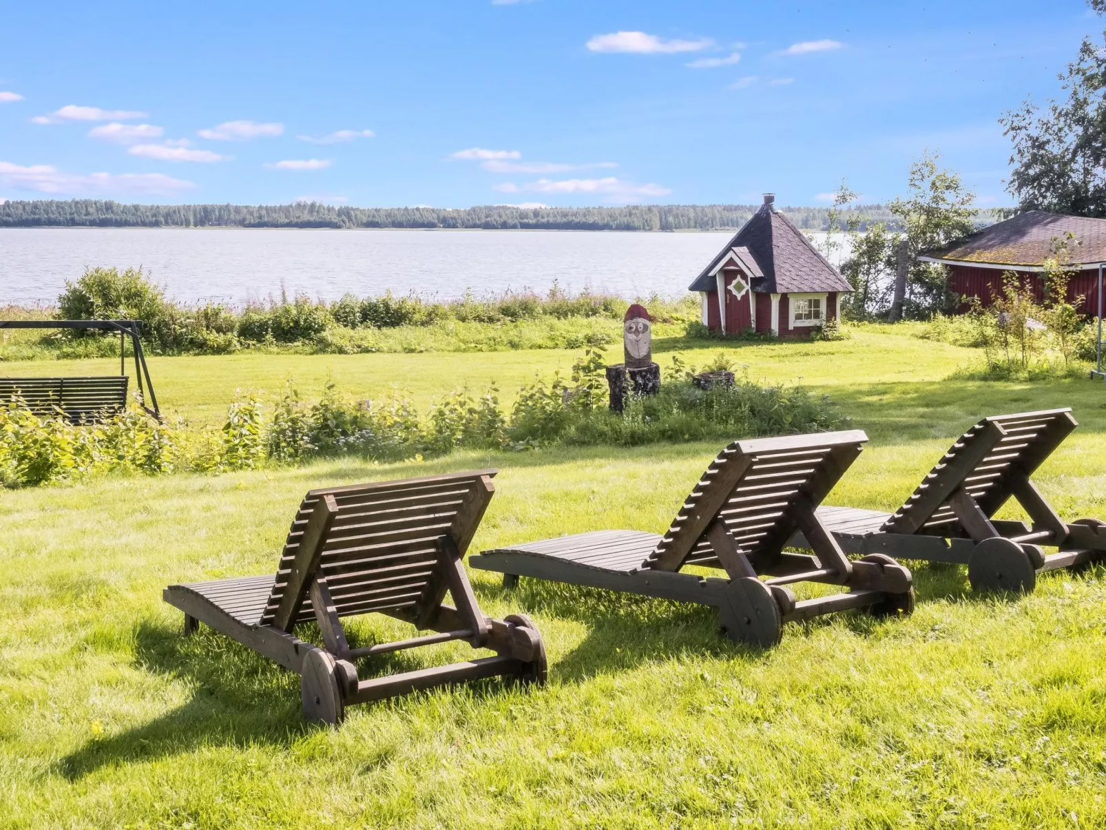 Mansikkaranta 2-Binnen