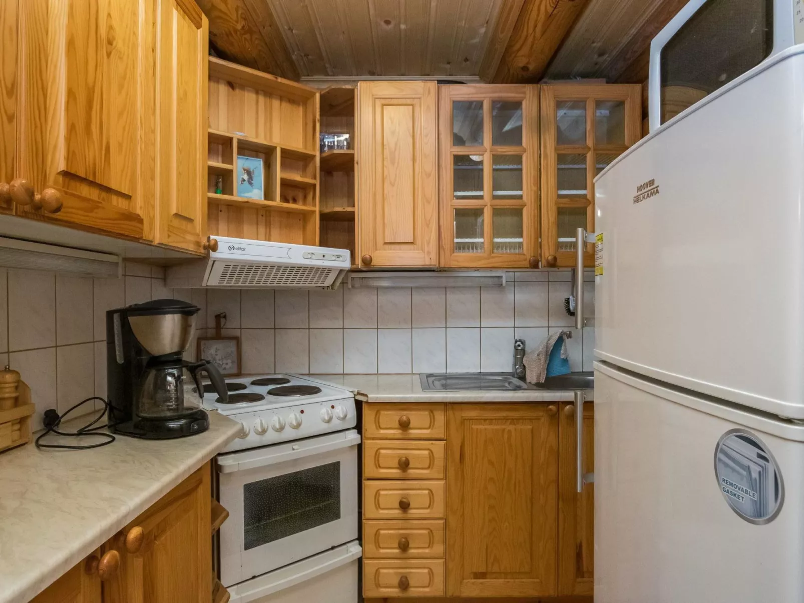 Pikku harrila-Binnen