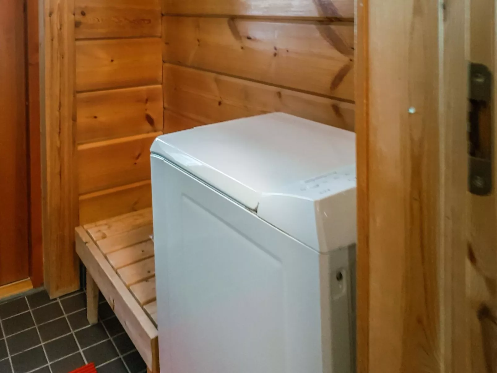 Lomamaja rukaranta 6 b-Binnen