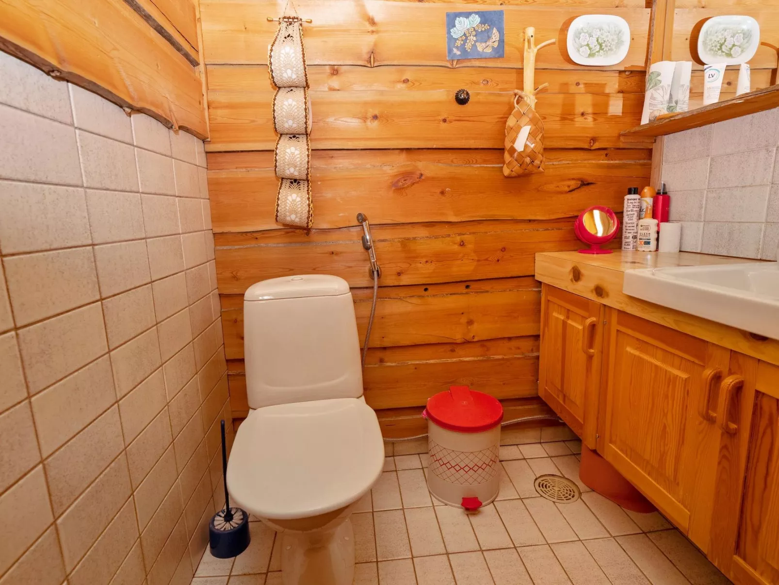 Rukan impivaara-Binnen