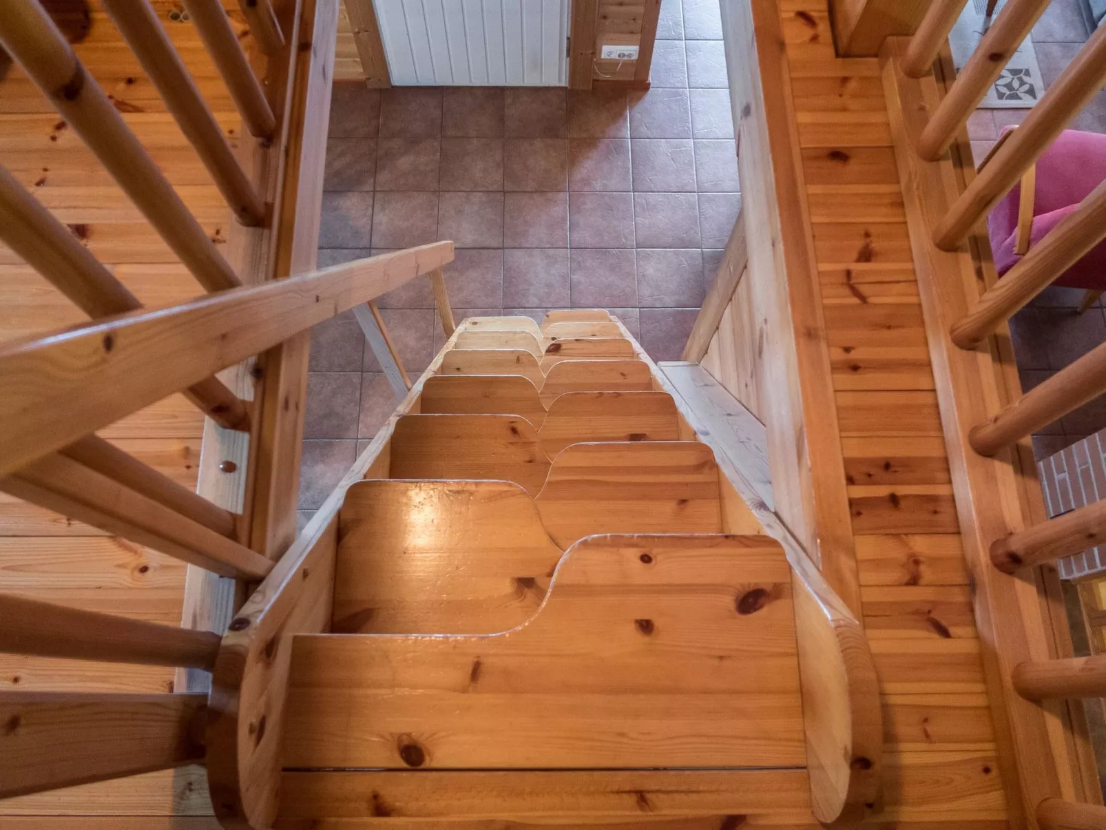 Vaarapirtti / tähti-Binnen