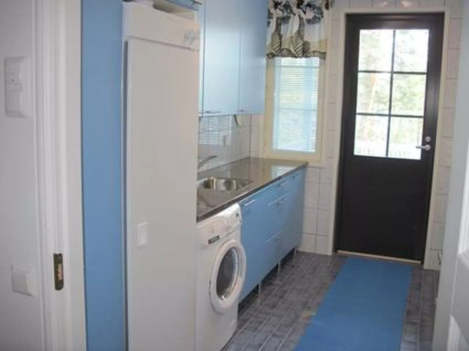 Villa siimestö-Binnen