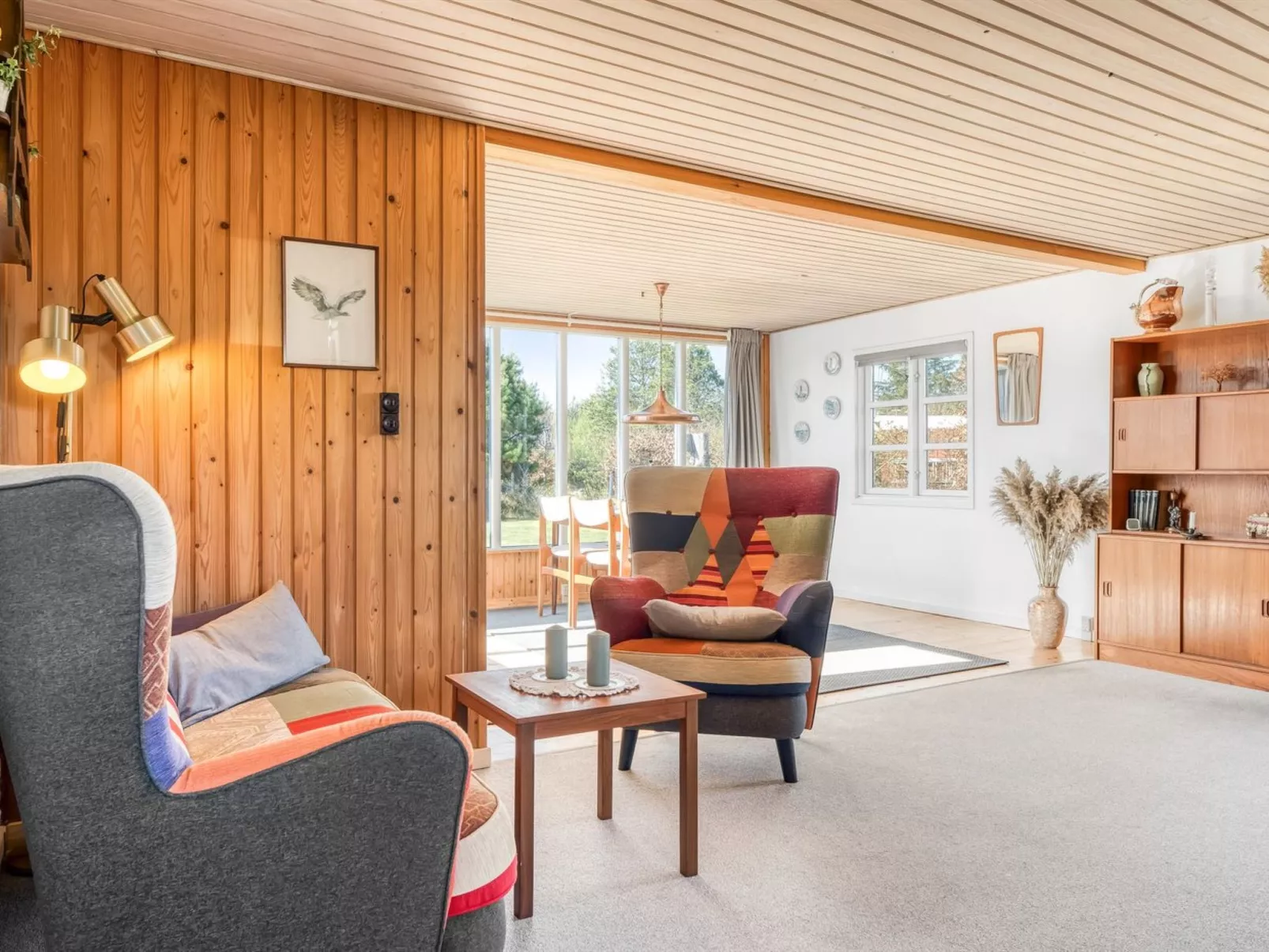 "Yaris" -  from the sea-Binnen