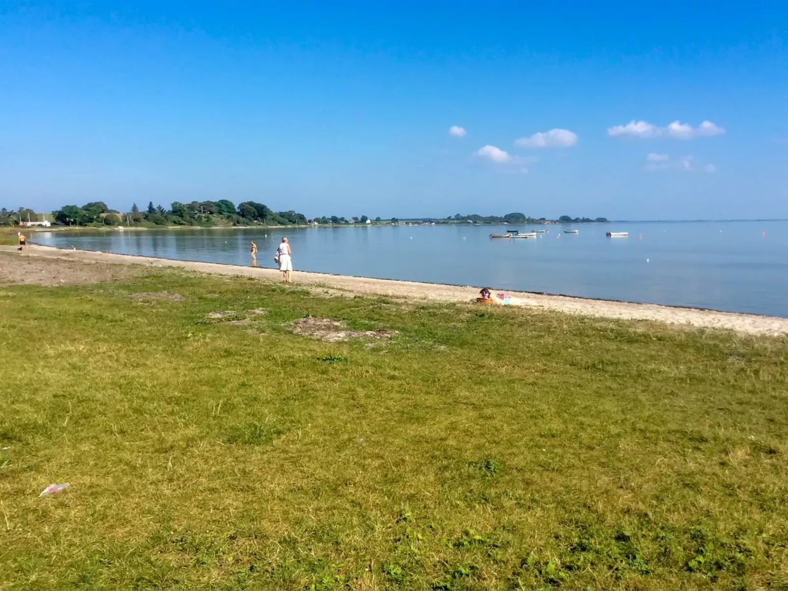 "Cornelius" - 30m from the sea-Buiten