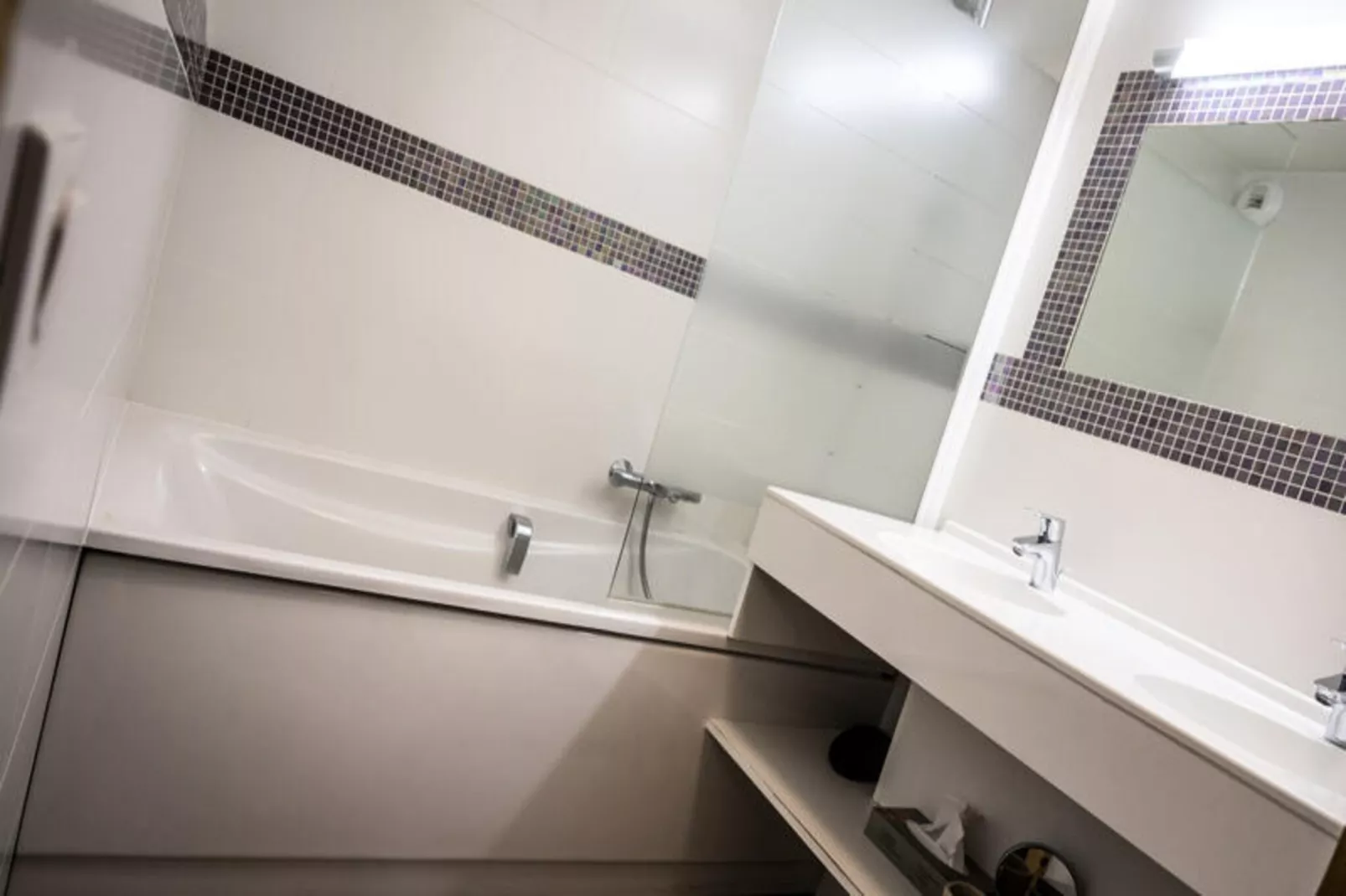 Les Chalets Du Cocoon-Badkamer