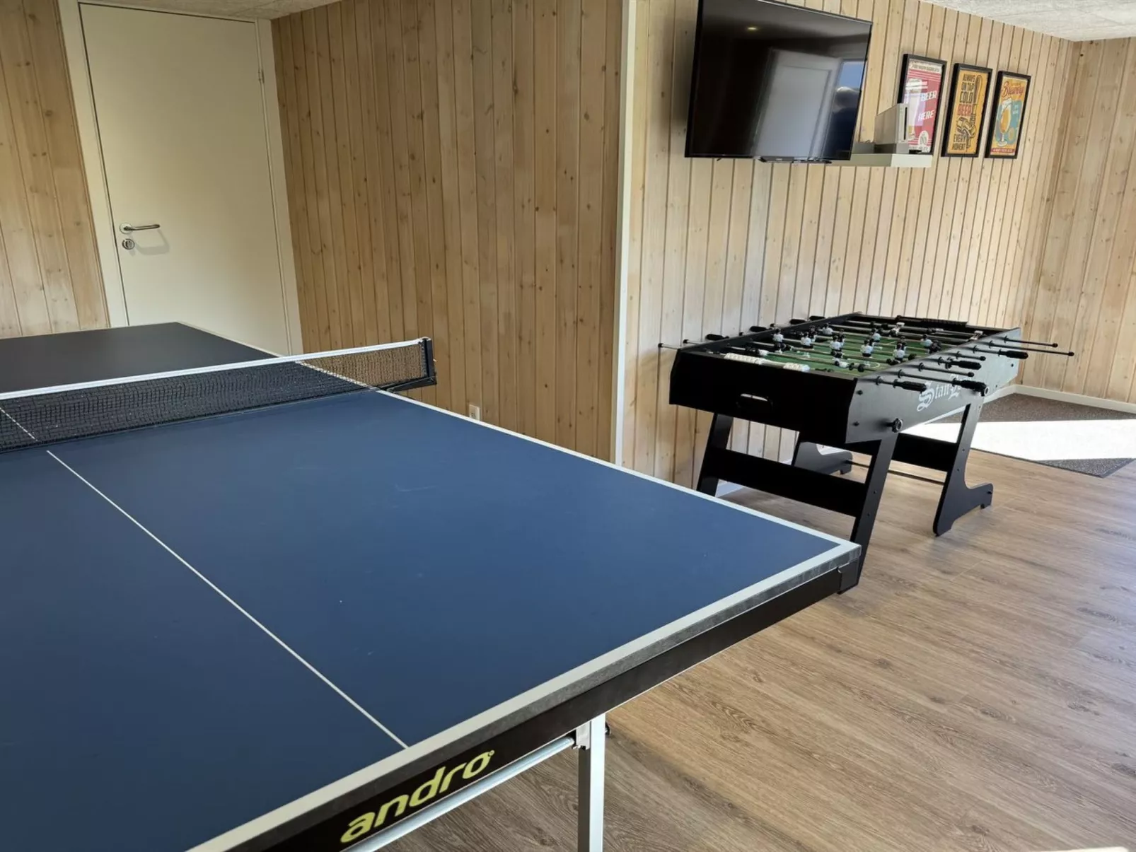 "Gunborg" - 2.5km from the sea-Binnen