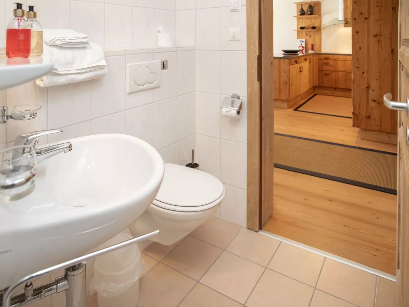 Les Combins 30-Binnen