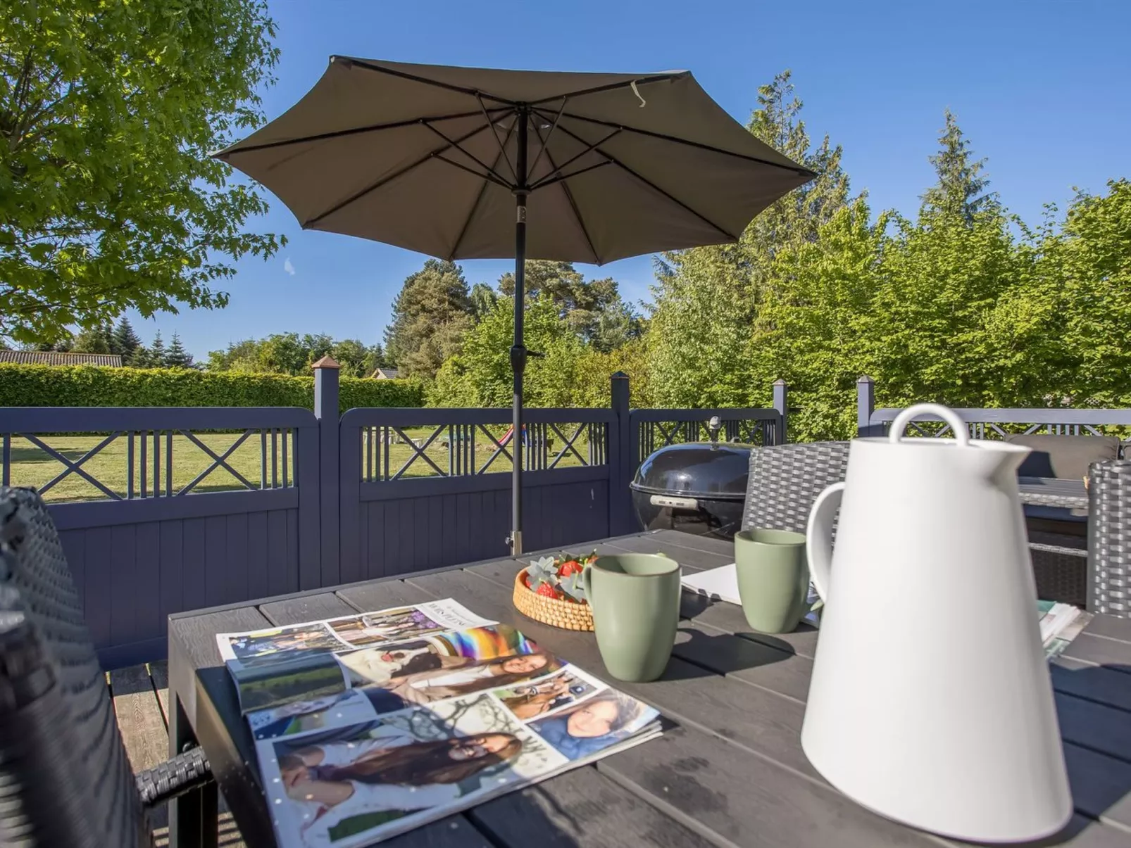 "Ovine" - 900m from the sea-Buiten