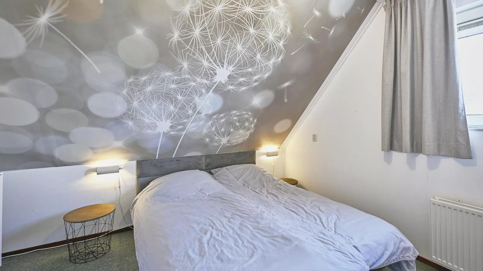 Aan de oever-Slaapkamer