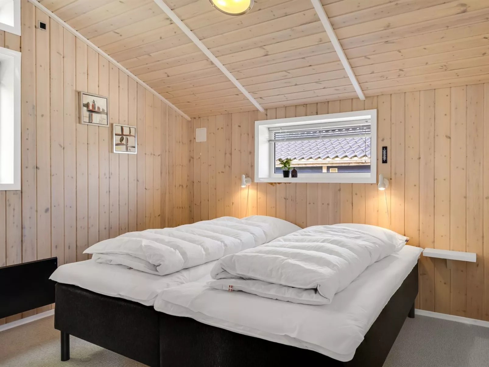 "Jelke" - 500m from the sea-Binnen