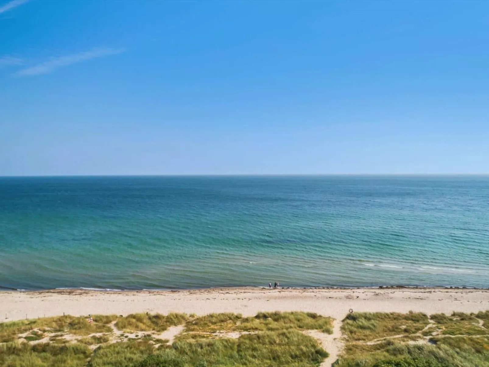 "Orpah" - 100m from the sea-Buiten