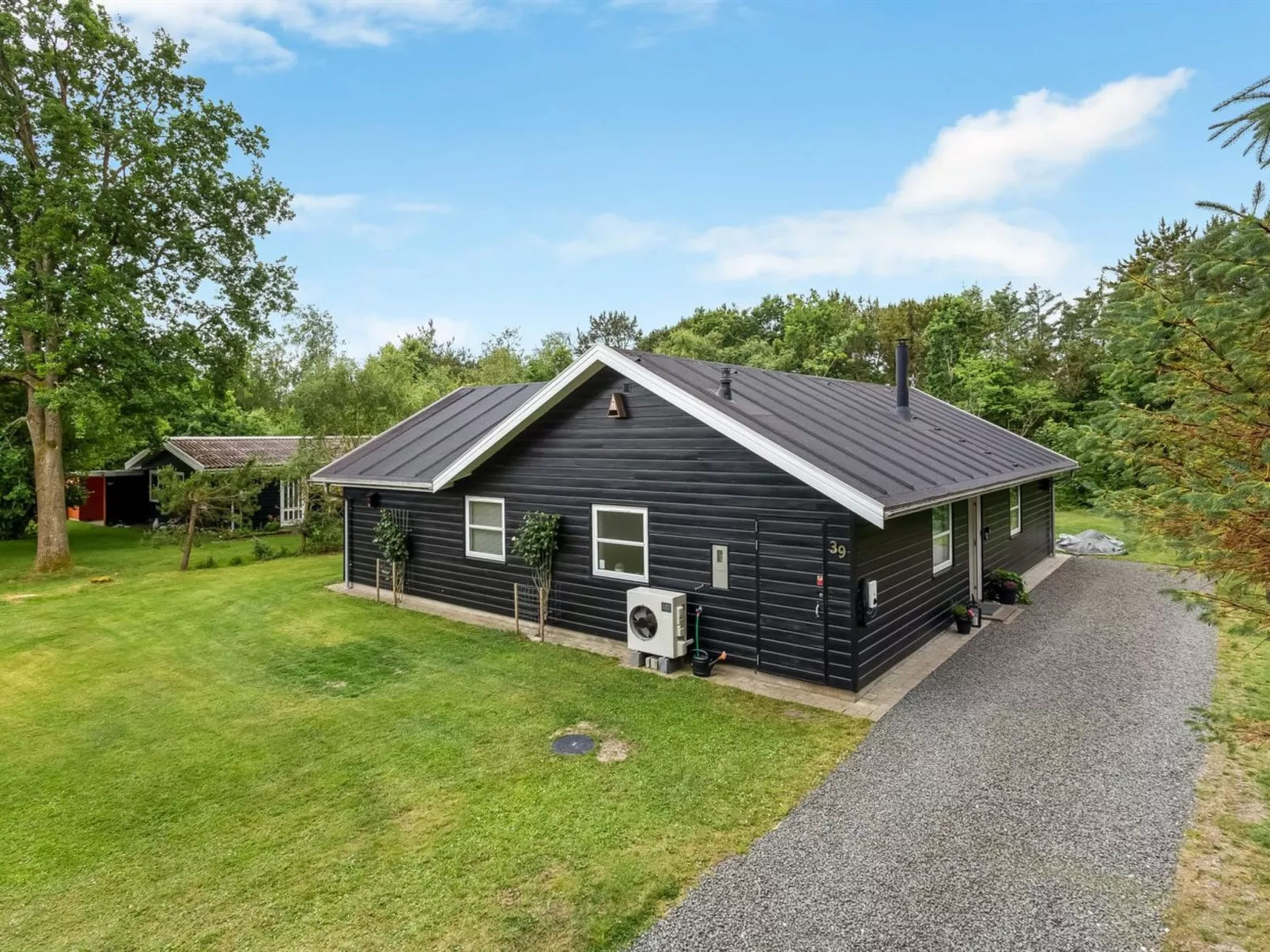 "Varpu" - 1.5km from the sea-Buiten