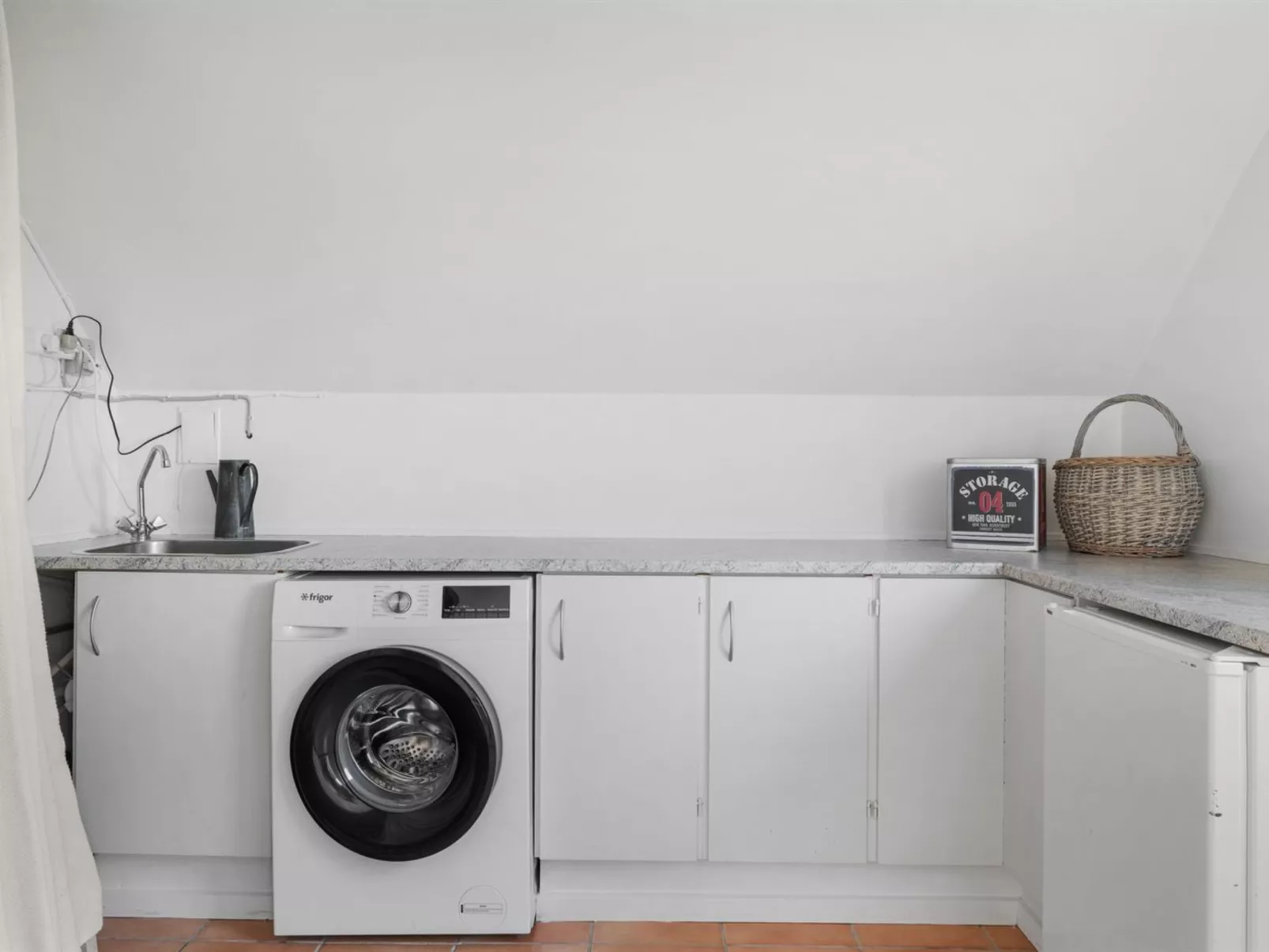 "Begitte" - 200m from the sea-Binnen