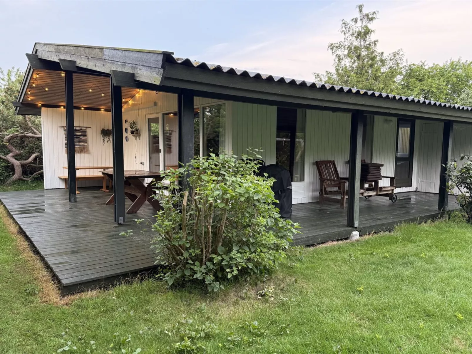 "Rikkart" - 400m from the sea-Buiten