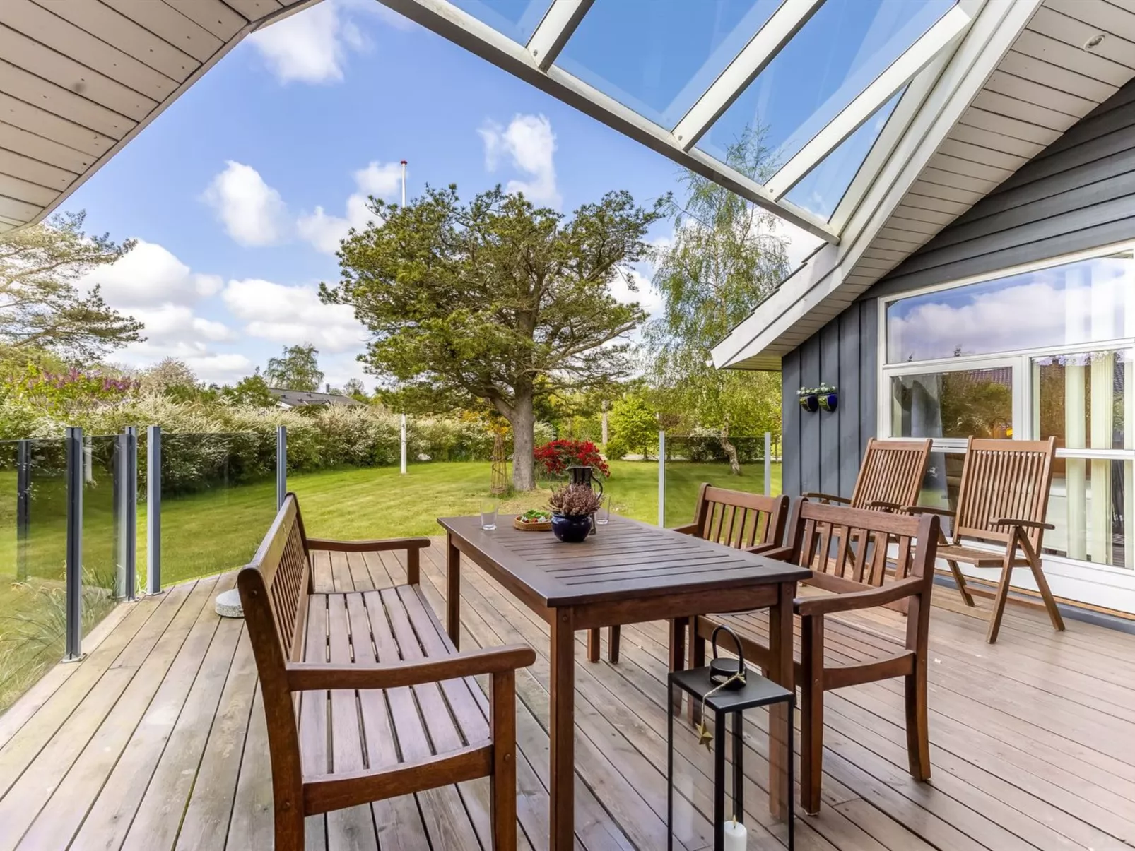 "Winona" - 250m from the sea-Buiten