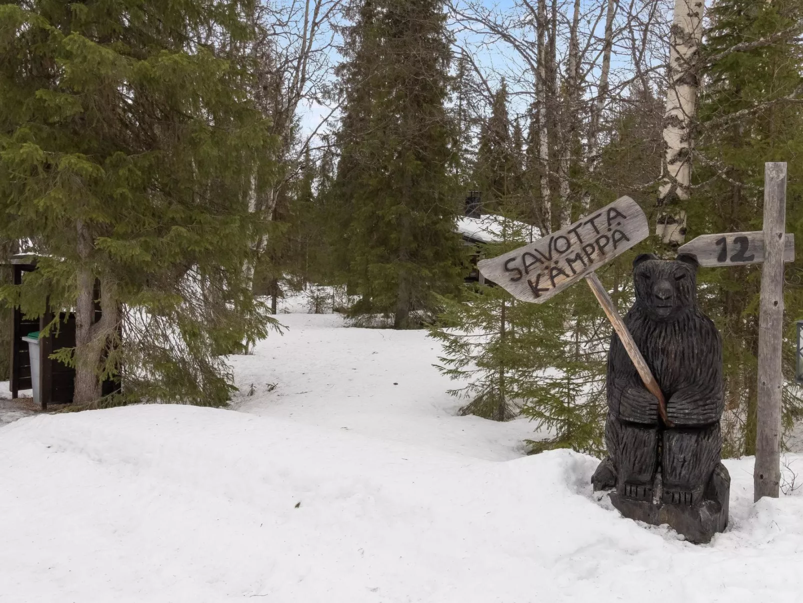 Savottakämppä-Binnen