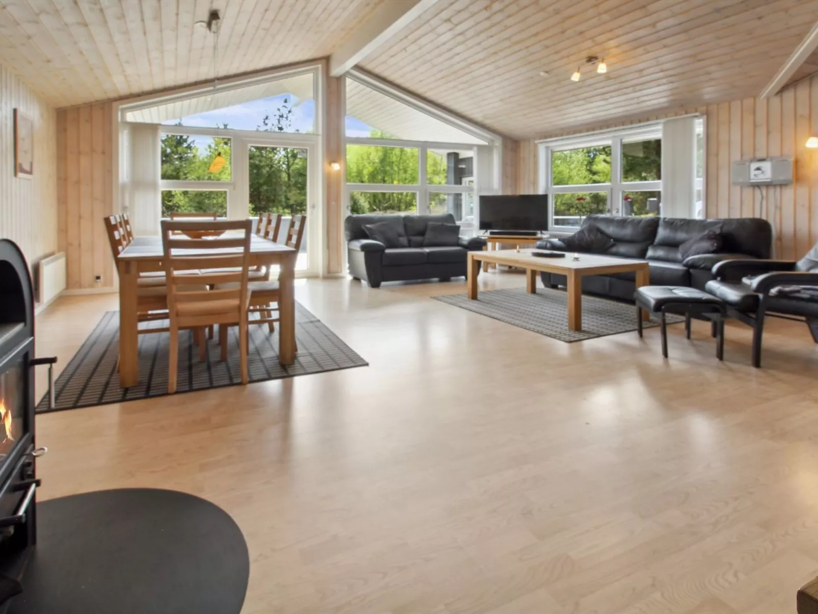 "Kiowa" - 4km from the sea-Binnen